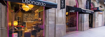 Leonardo Hotel Barcelona Las Ramblas