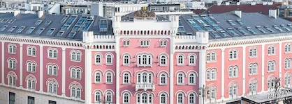 Prague Marriott Hotel