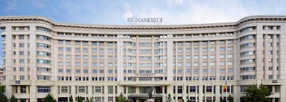 Jw Marriott Bucharest Grand Hotel