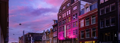 Boutique Hotel Albus Amsterdam Centre