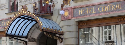 K+K Hotel Central Prague
