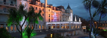 The Grand Hotel