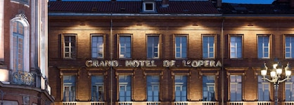 Grand Hotel De L'opera, Bw Premier Collection
