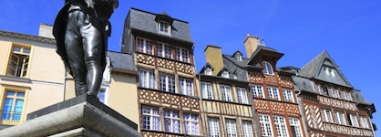 Mercure Rennes Centre Gare