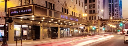 The Allegro Royal Sonesta Hotel Chicago Loop