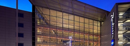 Radisson Blu Hotel London Stansted Airport