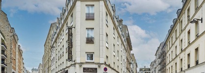 Beaugrenelle Tour Eiffel
