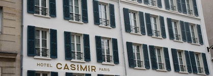 Hôtel Courcelles Étoile