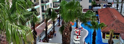 Cinar Family Suite Hotel
