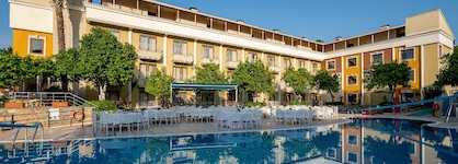 Tu Casa Gelidonya Hotel