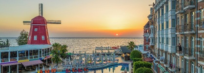 Orange County Kemer - Adults Only - Couples Only