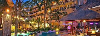 Kuta Paradiso Hotel