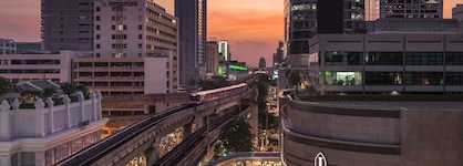 Intercontinental Bangkok By Ihg