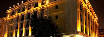 Deluxe Golden Horn Sultanahmet Hotel