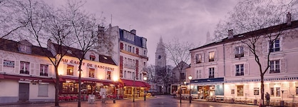 Hôtel Pavillon Montmartre