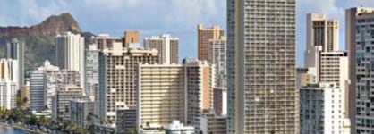 Aqua Skyline At Island Colony