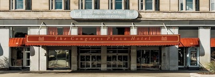 Congress Plaza Hotel