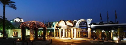Jaz Pyramids Resort