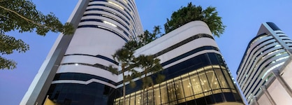 Jw Marriott Hotel Bangkok