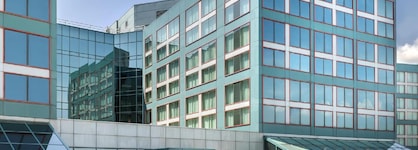 Sheraton Gateway Hotel In Toronto International Airport