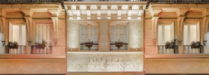 Hotel Louvre Saint Honoré