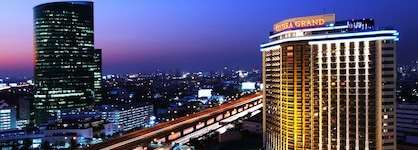 Centara Grand at Central Plaza Ladprao Bangkok