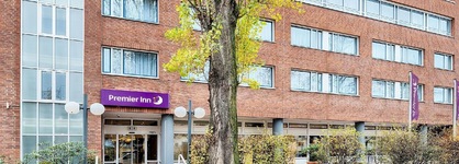 Premier Inn Berlin City Süd Hotel