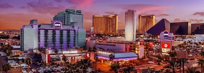 Oyo Hotel And Casino Las Vegas