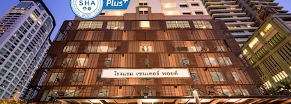 Centre Point Hotel Chidlom Bangkok