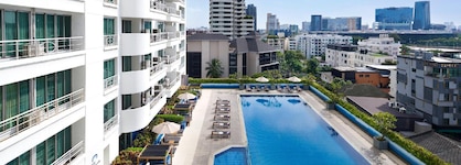 Shama Lakeview Asoke Bangkok