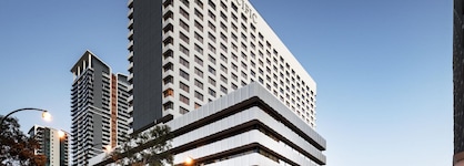 Pan Pacific Perth