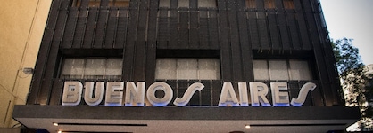 Gran Hotel Buenos Aires
