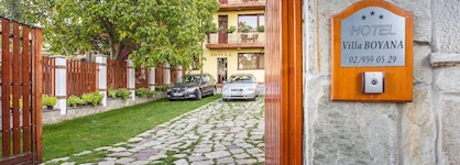 Hotel Villa Boyana