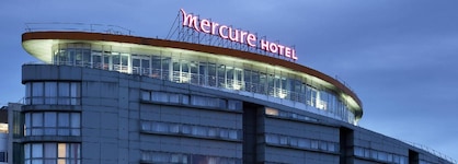 Hotel Mercure Paris 19 Philharmonie La Villette