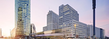Berlin Marriott Hotel