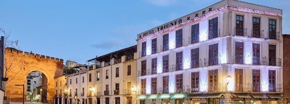 Hotel Triunfo Granada