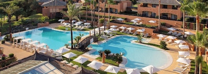 Doubletree By Hilton Islantilla Beach Golf Resort