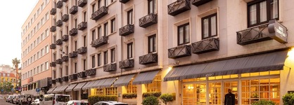 Hotel Lisboa Plaza, A Lisbon Heritage Collection