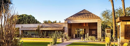 Grand Hyatt Scottsdale Resort