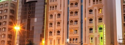 Landmark Plaza Hotel
