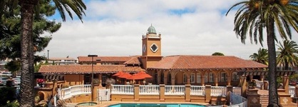 Sfo El Rancho Inn Surestay Collection By Best Western