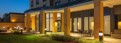 Courtyard By Marriot South Boston