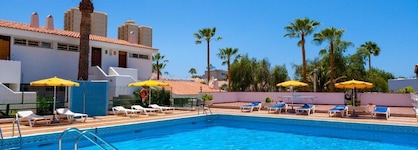 Paraiso Del Sol Apartamentos