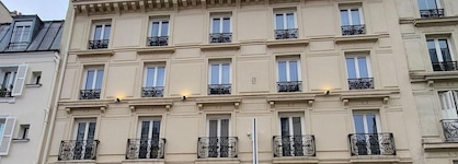 Accueil Hôtel Paris Pigalle Montmartre