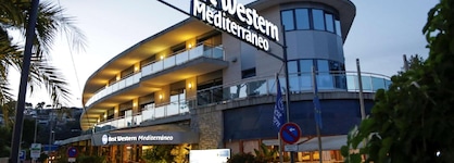 Best Western Hotel Mediterraneo