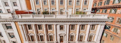 Aleph Rome Hotel, Curio Collection By Hilton