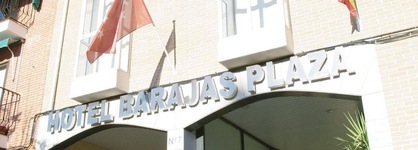 Hotel Barajas Plaza