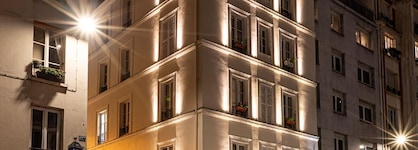 Hotel Romance Malesherbes By Patrick Hayat