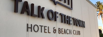 Talk Of The Town Hotel And Beach Club