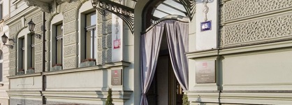 Mamaison Hotel Riverside Prague